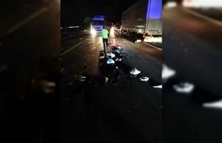 Başkent’te feci kaza: 3 ölü, 2 yaralı