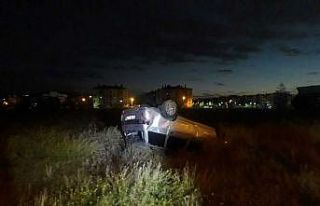 Başkentte trafik kazası: 1 yaralı