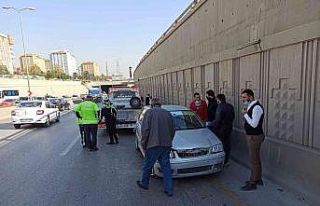Başkent’te zincirleme kaza: 4 yaralı