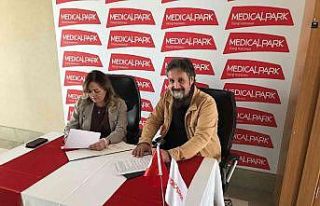 Basketbol Kadınlar 2. Ligi’nde mücadele eden takımdan...