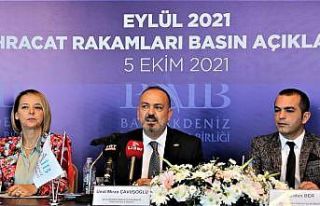 Batı Akdeniz ihracatı tarihi rekora koşuyor