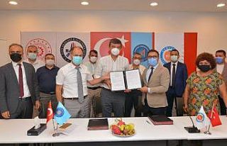 Batı Antalya tropik meyve üretim üssü olacak