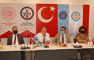 ‘Batı Antalya Tropik Meyve Üretim ve Yaygınlaştırma...