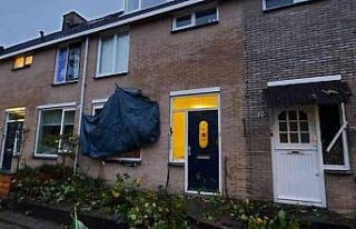 Batı Avrupa’yı şiddetli fırtına vurdu