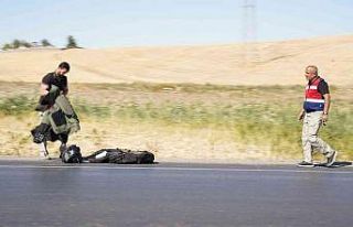 Batman-Beşiri karayolu üzerinde bomba ihbarı