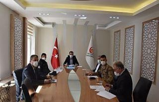 Batman’da çevreyi olumsuz etkileyen metruk binalar...