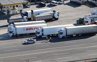 Batman’da havadan trafik denetimi