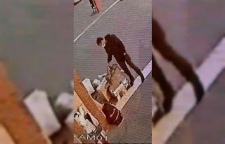 Batman’da otobüs terminalinde emanet çantayı...