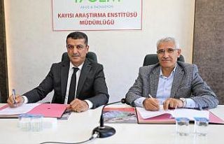 Battalgazi Belediyesi ile Kayısı Araştırma Enstitüsü...