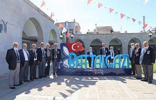 Battalgazi’de gazi ve yakınlarına özel gezi turu