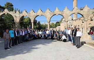 Battalgazi’de muhtarlara jest