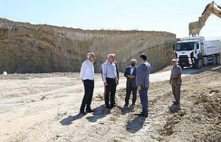 Battalgazi’de Tekstilkent Projesinin startı verildi