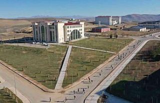 Bayburt Üniversitesinden 29 Ekim Cumhuriyet Bayramı...