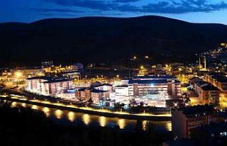 Bayburt Üniversitesinin bay, bayan hamamı ihale...