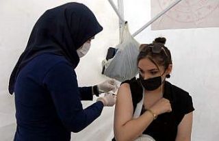 Bayburt’ta Covid- 19 vakaları düşüşe geçti