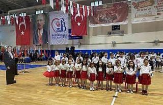 Bayrampaşa’da 3X3 Cumhuriyet Basketbol Turnuvası...