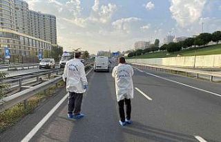 Bayrampaşa’da feci kaza : 1 ölü