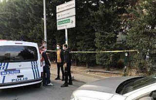 Bayrampaşa’da mahalle bekçisi intihar girişiminde...