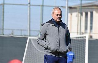 BB Erzurumspor’da kondisyon ağırlıklı idman