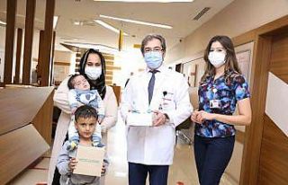 Bebek dostu hastaneden annelere süt arttırıcı...