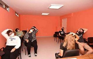 "Beden ve Omurga Sağlığı Eğitimleri"...