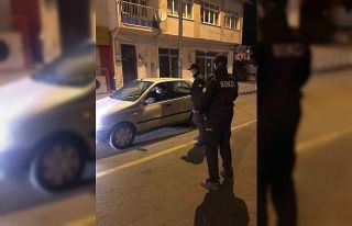 Bekçilerden gece denetimi