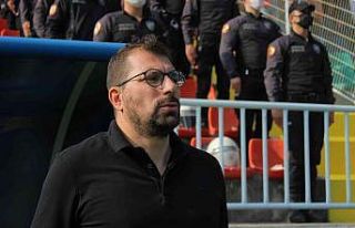 Belediye Derincespor-Ceyhan Spor maçının ardından