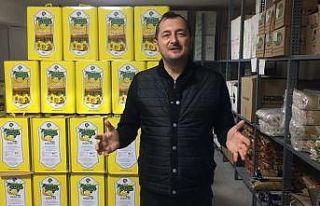 Belediye kendi üretip ihtiyaç sahiplerine dağıtıyor