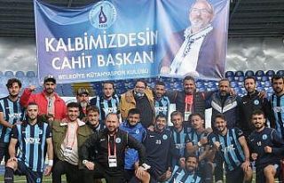 Belediye Kütahyaspor emin adımlarla