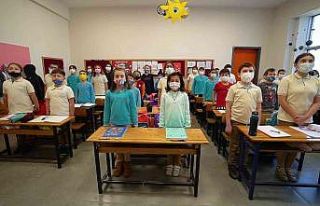 Belediyeden anlamlı 29 Ekim kutlaması