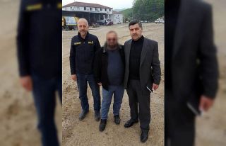 Belediyeden çıkartılan iki işçi, garaj amiri...