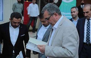 Belediyesi ve kent konseyi katkılarıyla hazırlanan...