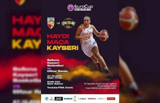Bellona Kayseri Basketbol Kulübü’nden taraftara...