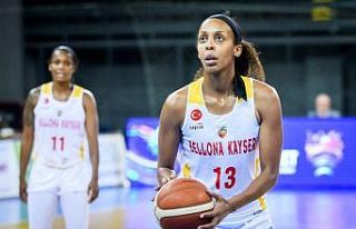 Bellona Kayseri Basketbol’da sakatlık şoku