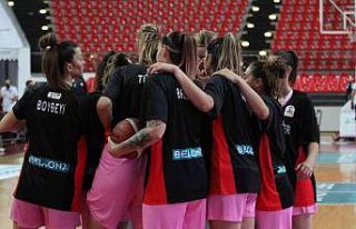 Bellona Kayseri, lige mağlubiyetle başladı