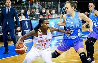 Bellona Kayseri’nin rakipleri belli oldu