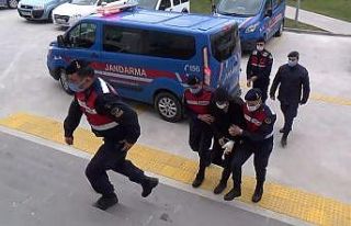 Benzin döküp karısını yakan kocaya müebbet hapis...