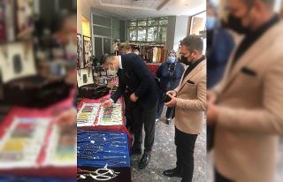 Bereketli eller çarşısı yeniden