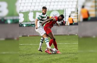 Bernard Mensah’tan hakeme tepki