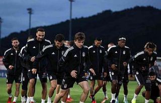 Beşiktaş, Galatasaray derbisine hazır