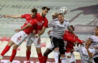 Beşiktaş ile Sivasspor 31. randevuda