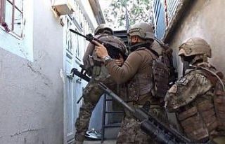 Besni polisinden uyuşturucuya geçit yok