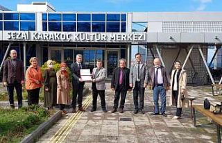 BEÜ Mühendislik Fakültesi Binasına “Erişilebilirlik...