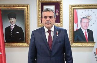 Beyazgül Muhtarlar Gününü kutladı