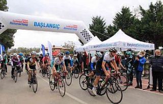 Beykoz’da sporcular "Cumhuriyet Kupası Kriteryum...