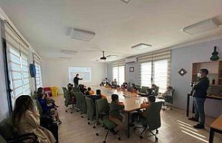 Beyoğlu’nda 30 bin öğrenciye oyunlarla geri dönüşüm...