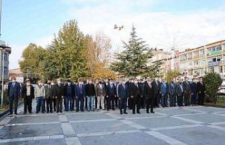 Beyşehir’de Muhtarlar Günü kutlandı