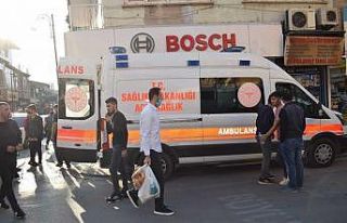 Bıçakla yaralanan şahıs kurtarılamadı