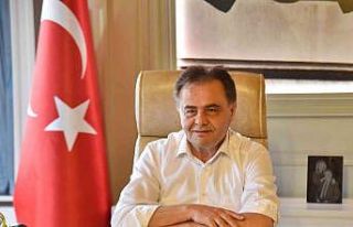 Bilecik Belediye Başkanı Şahin’den ’içme suyu’...