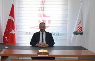 Bilecik Belediyeler Birliği müdürlüğüne asaleten...